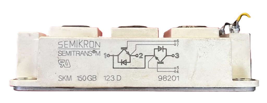 SKM 150GB 123D SEMIKRON 