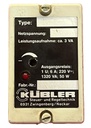 GTI-50-P KUBLER