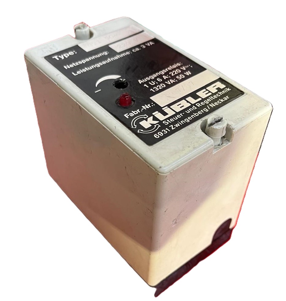 GTI-50-P KUBLER