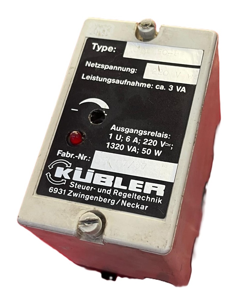 GTI-50-P KUBLER