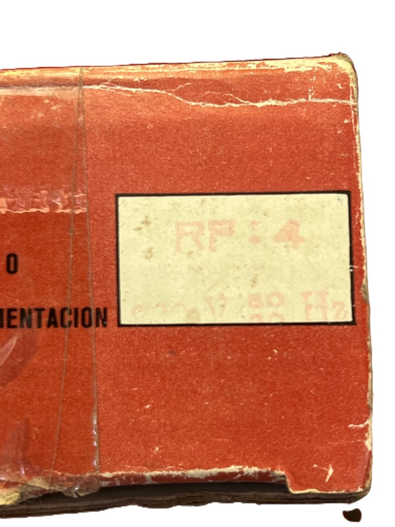 RELE RF4 MUNGUIA