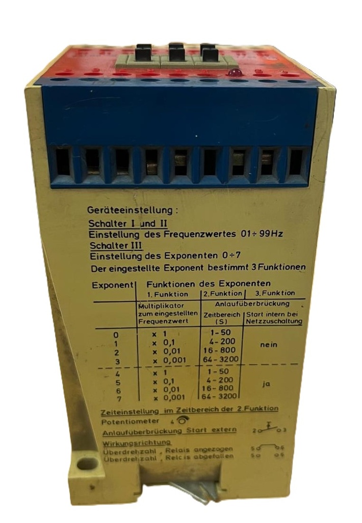 WEM/EX-DW-T 00369 
