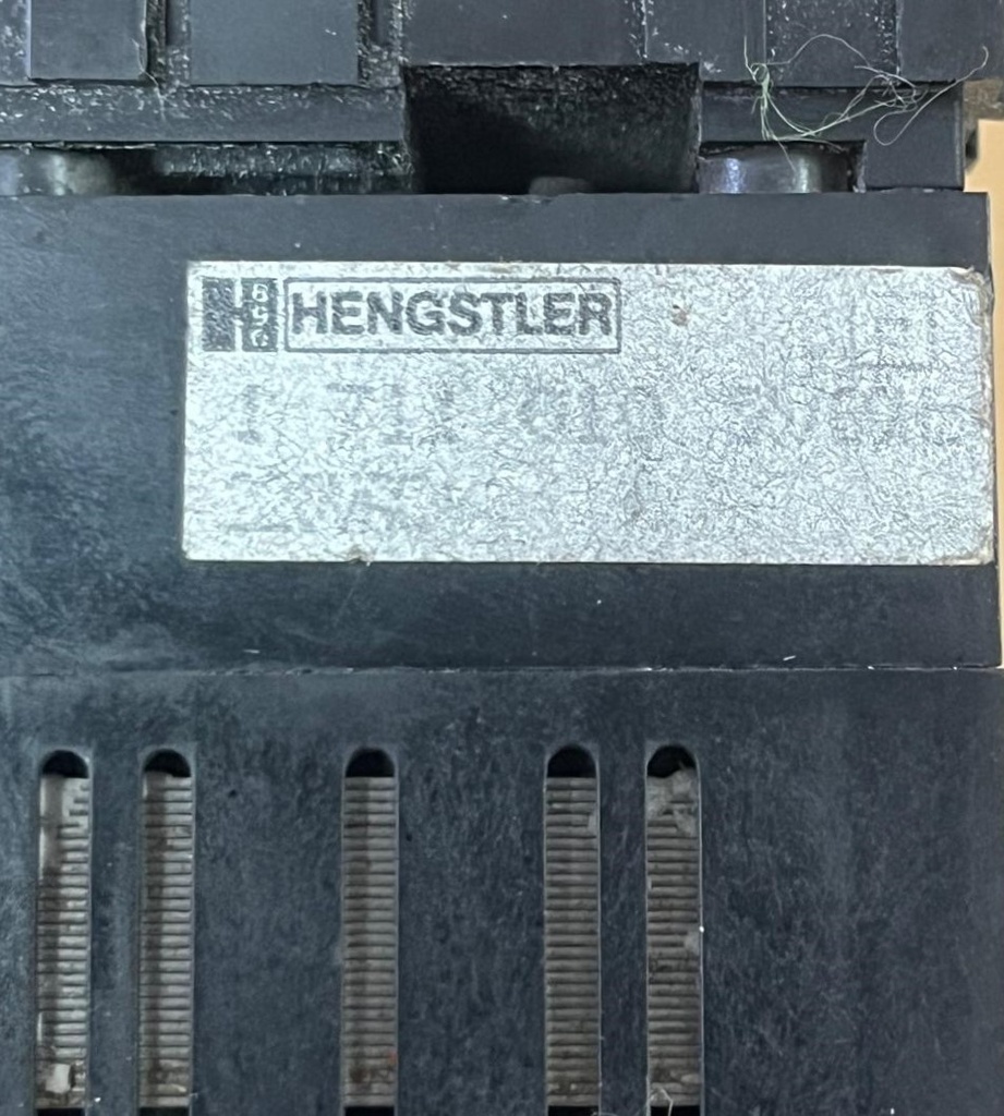 HENGSTLER 0 711 400