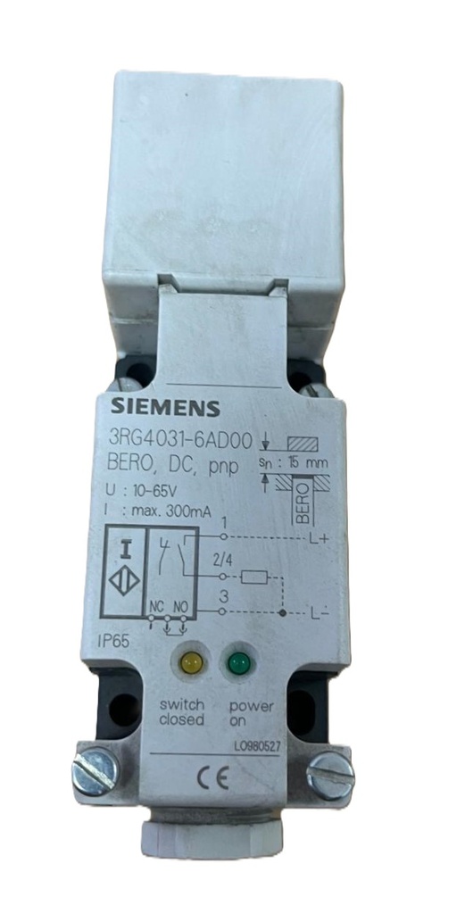 3RG4031-6AD00 SIEMENS