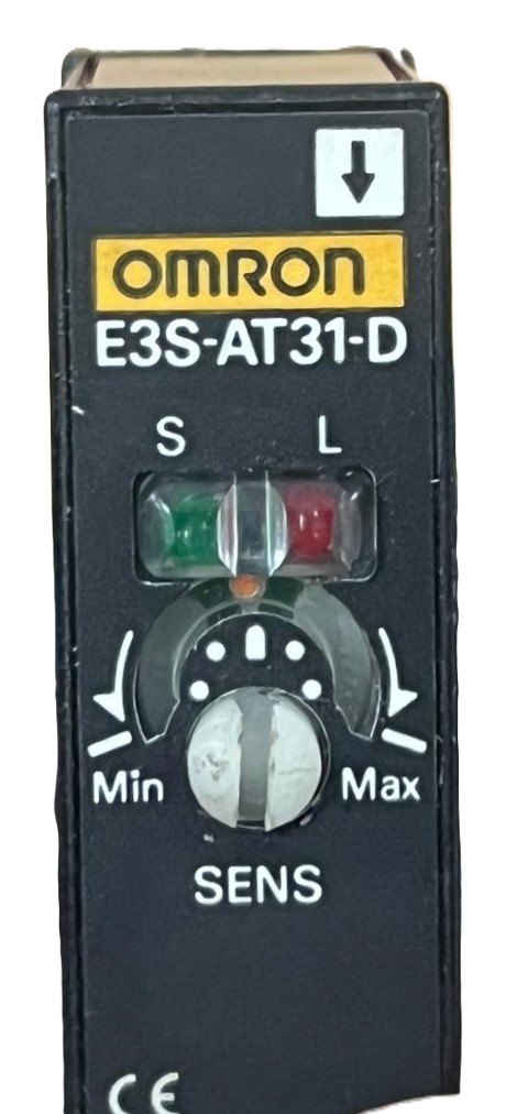 E3S-AT31 ORMRON USADO