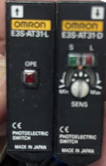 E3S-AT31 ORMRON USADO