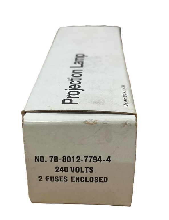 3M 78-8012-7794-4  UNA UNIDAD