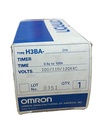 H3BA 110VAC OMRON