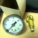 HL21JE021 CHILLED WATER THERMOSTAT