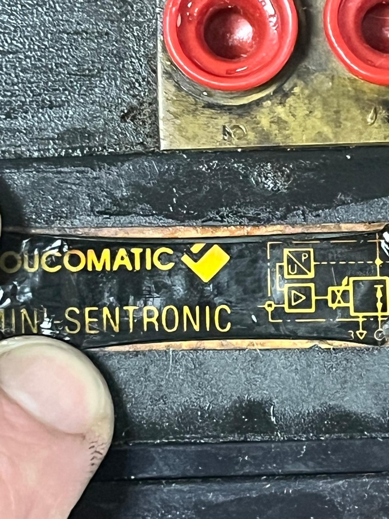 Joucomatic 60100164 