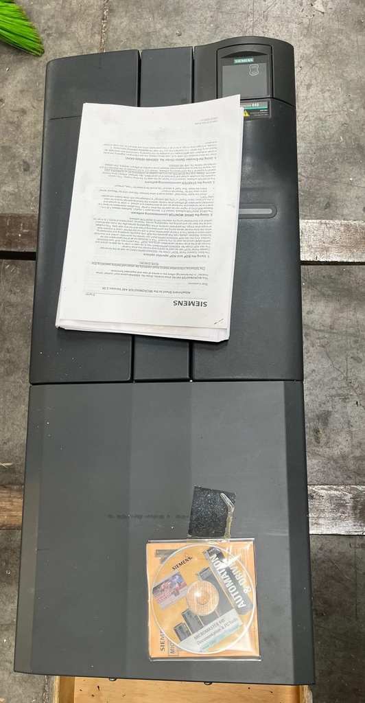 MICROMASTER 440 6SE6440-2AD34-5FA1 