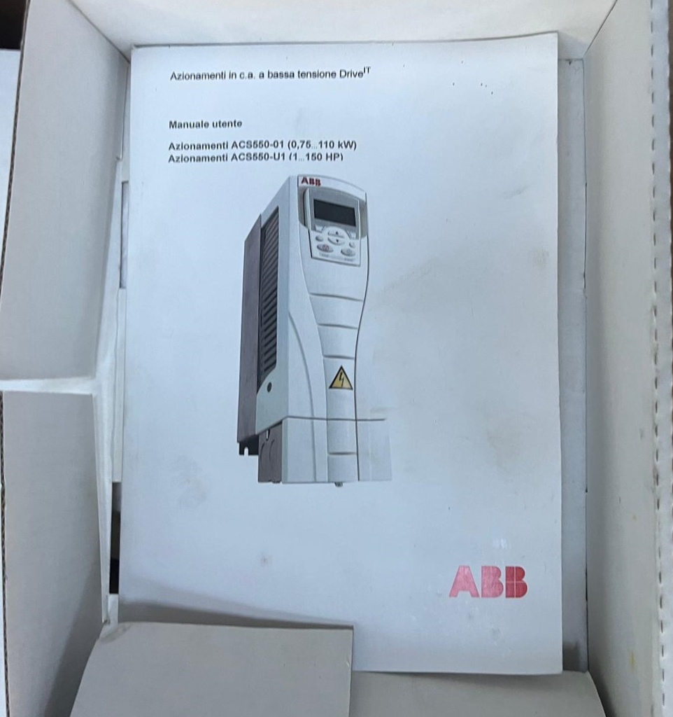 ACS550-01-012A-4 ABB