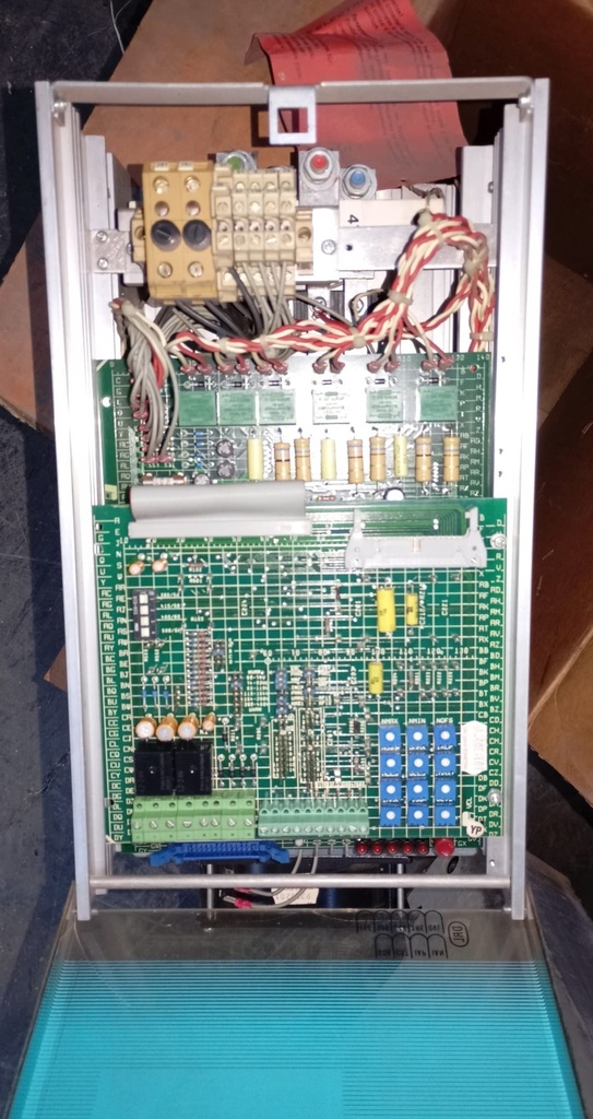 RELIANCE MAXITRON 8500 837.38.11D NS1023