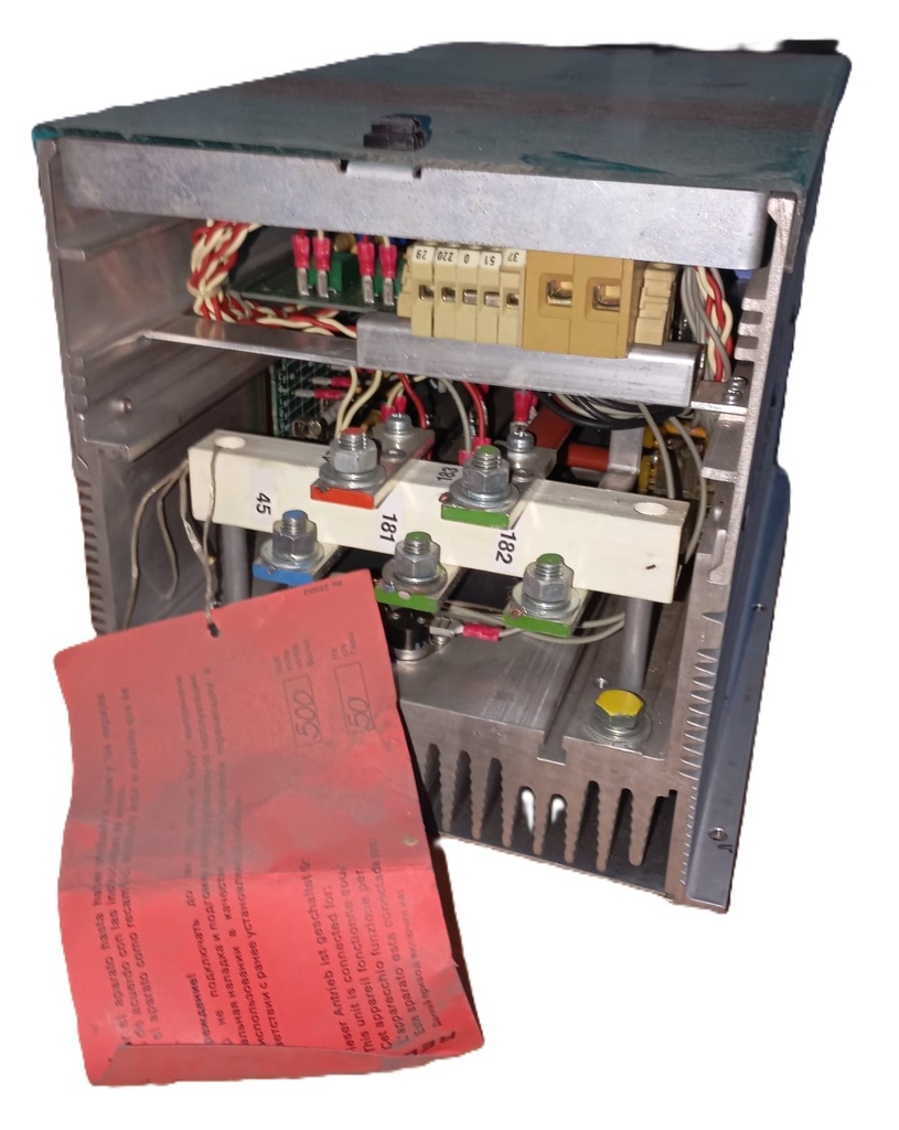 RELIANCE MAXITRON 8500 837.38.11D NS1023