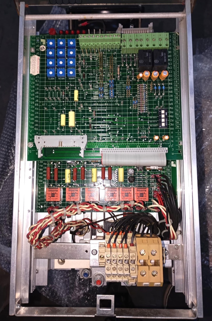 RELIANCE MAXITRON 8500 837.38.10D NS1091