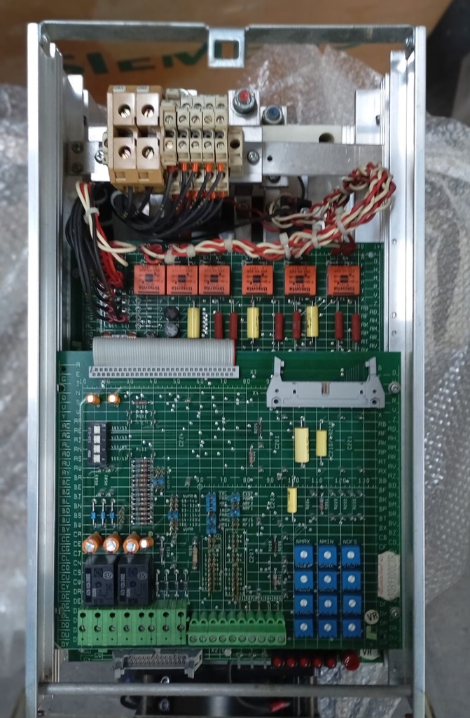 RELIANCE MAXITRON 8500 837.38.10D NS1091
