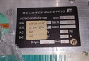 RELIANCE MAXITRON 8500 837.38.10D NS1091