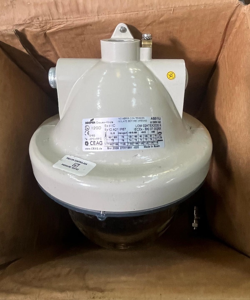 CEAG AB 51 IU 