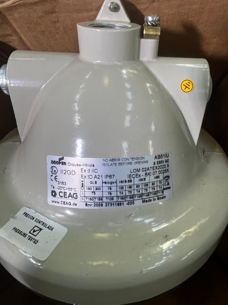CEAG AB 51 IU 