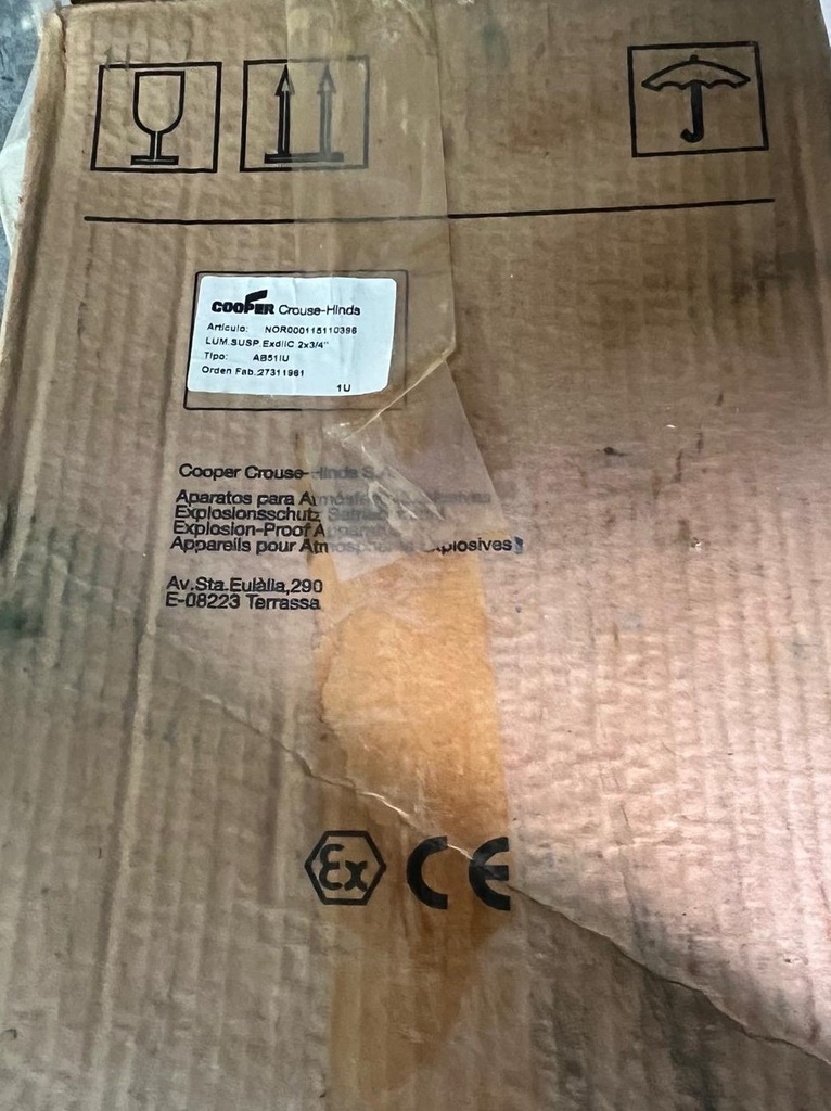 CEAG AB 51 IU 