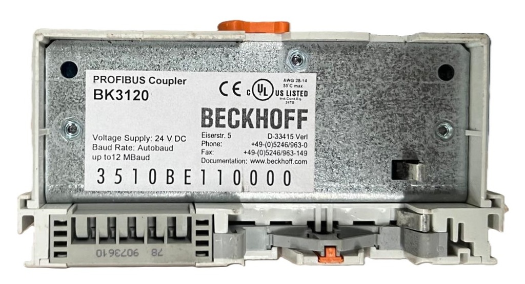 BK3120 - BECKHOFF