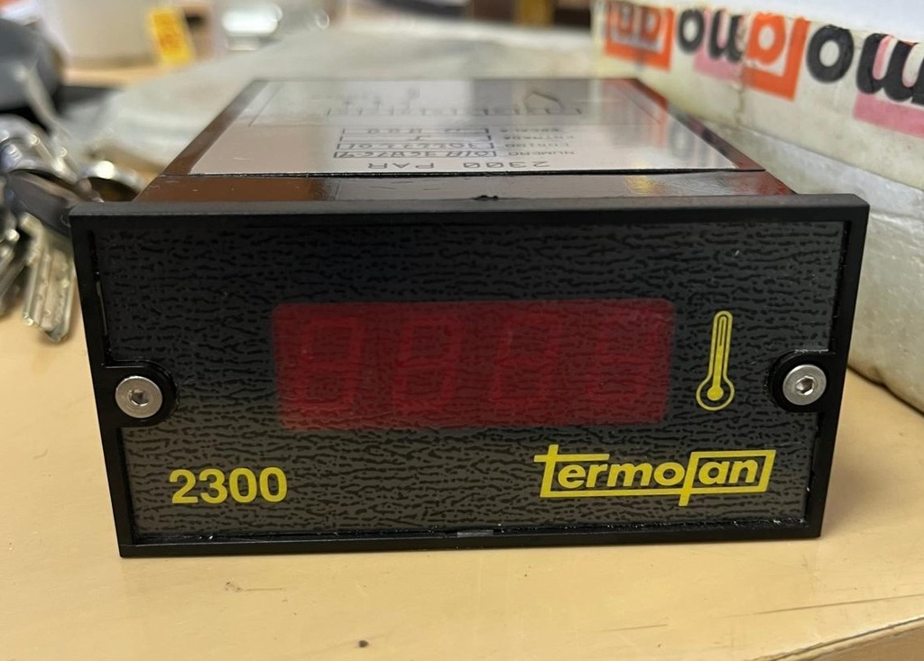 2300 CONATEC TERMOPAN
