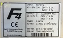 07.F4.F1D-3240 COMBIVERT KEB