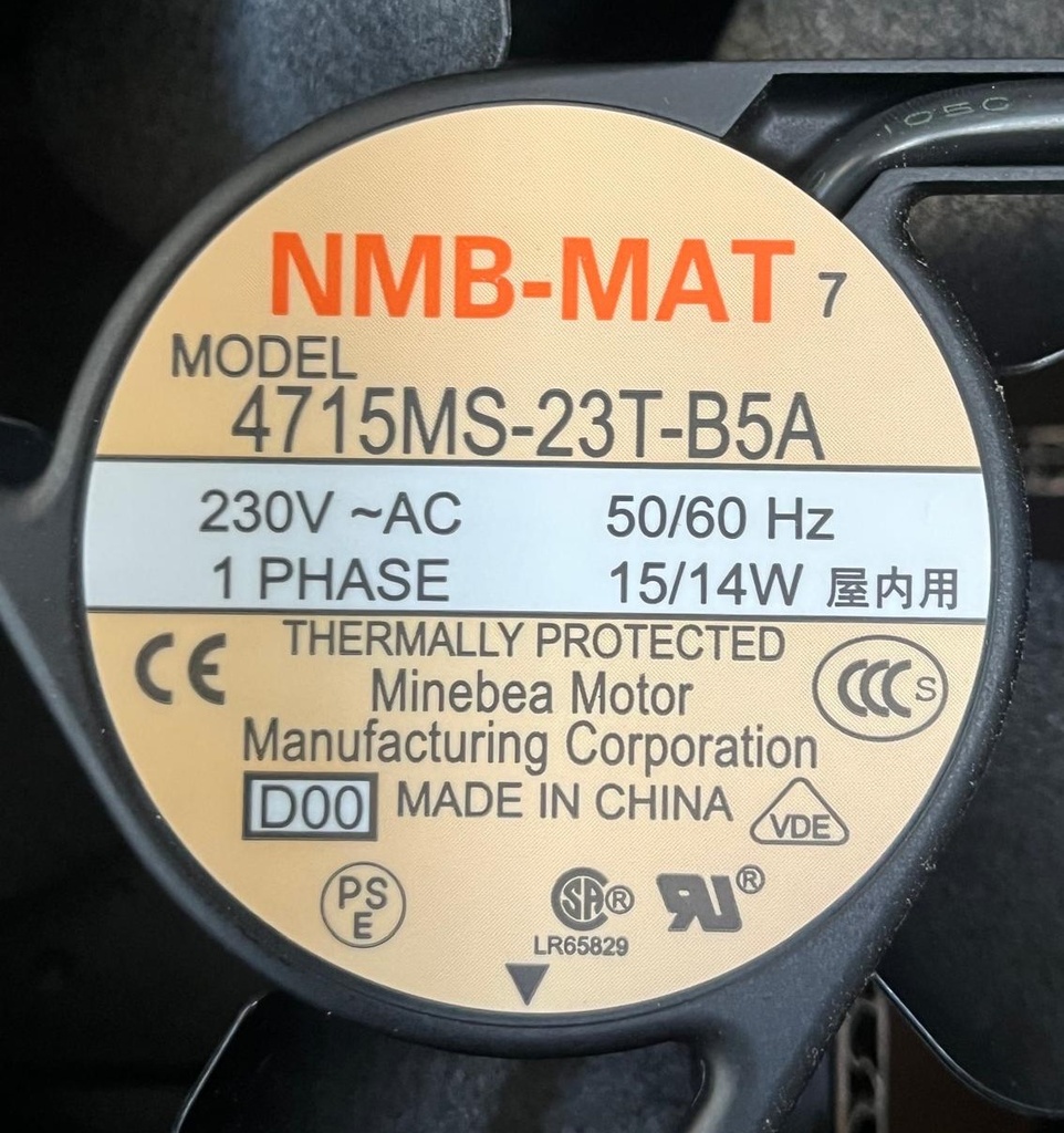 MNB-MAT 4715MS-23T-B5A