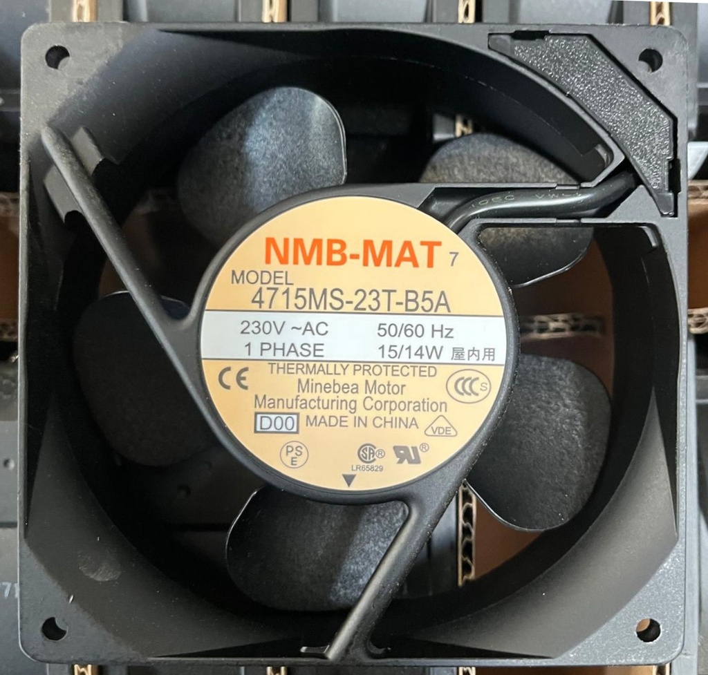 MNB-MAT 4715MS-23T-B5A
