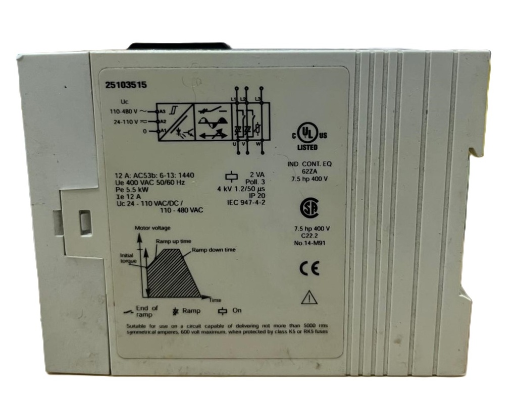 FANOX  ES 400-12