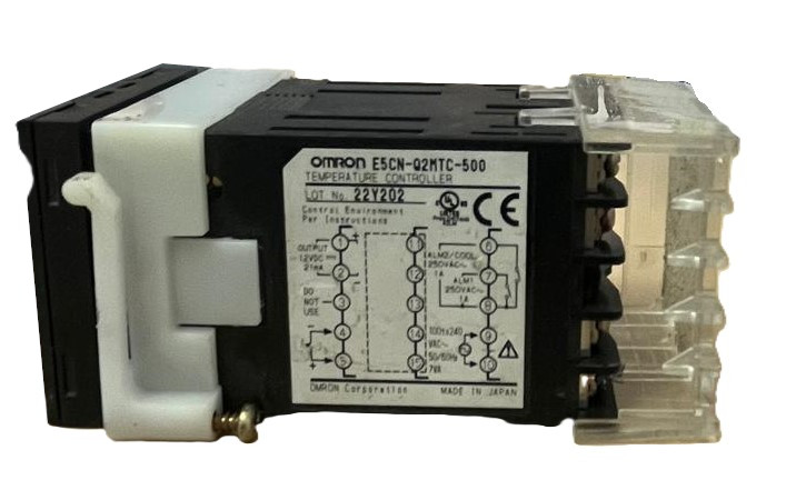 E5CN-Q2MTC-500 OMRON