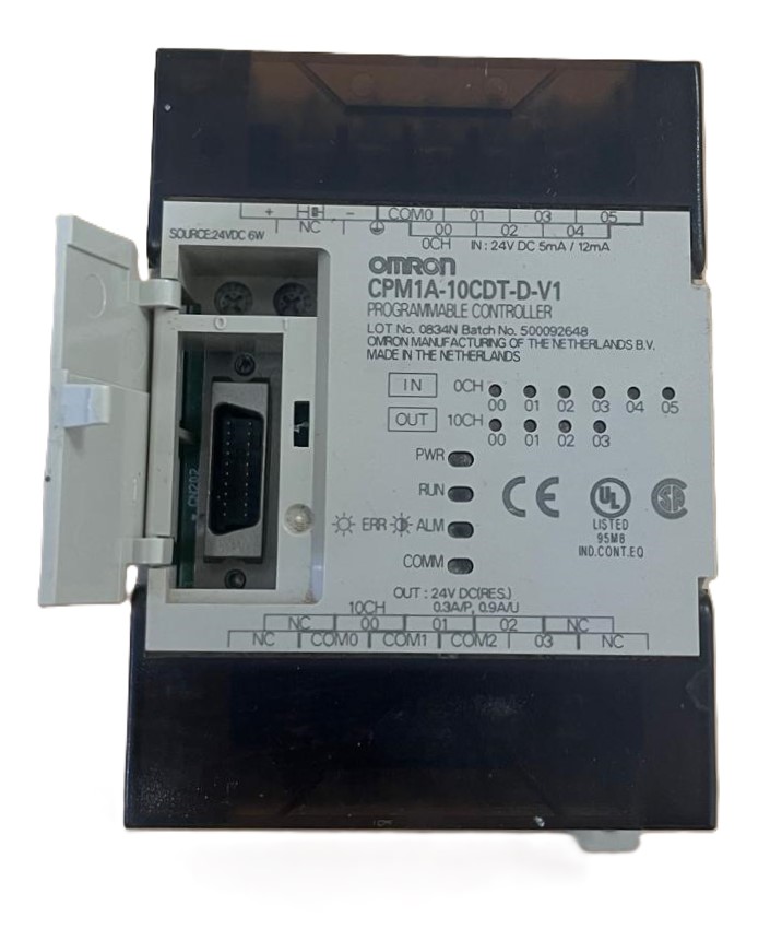 CPM1A-10CDT-D-V1 OMRON