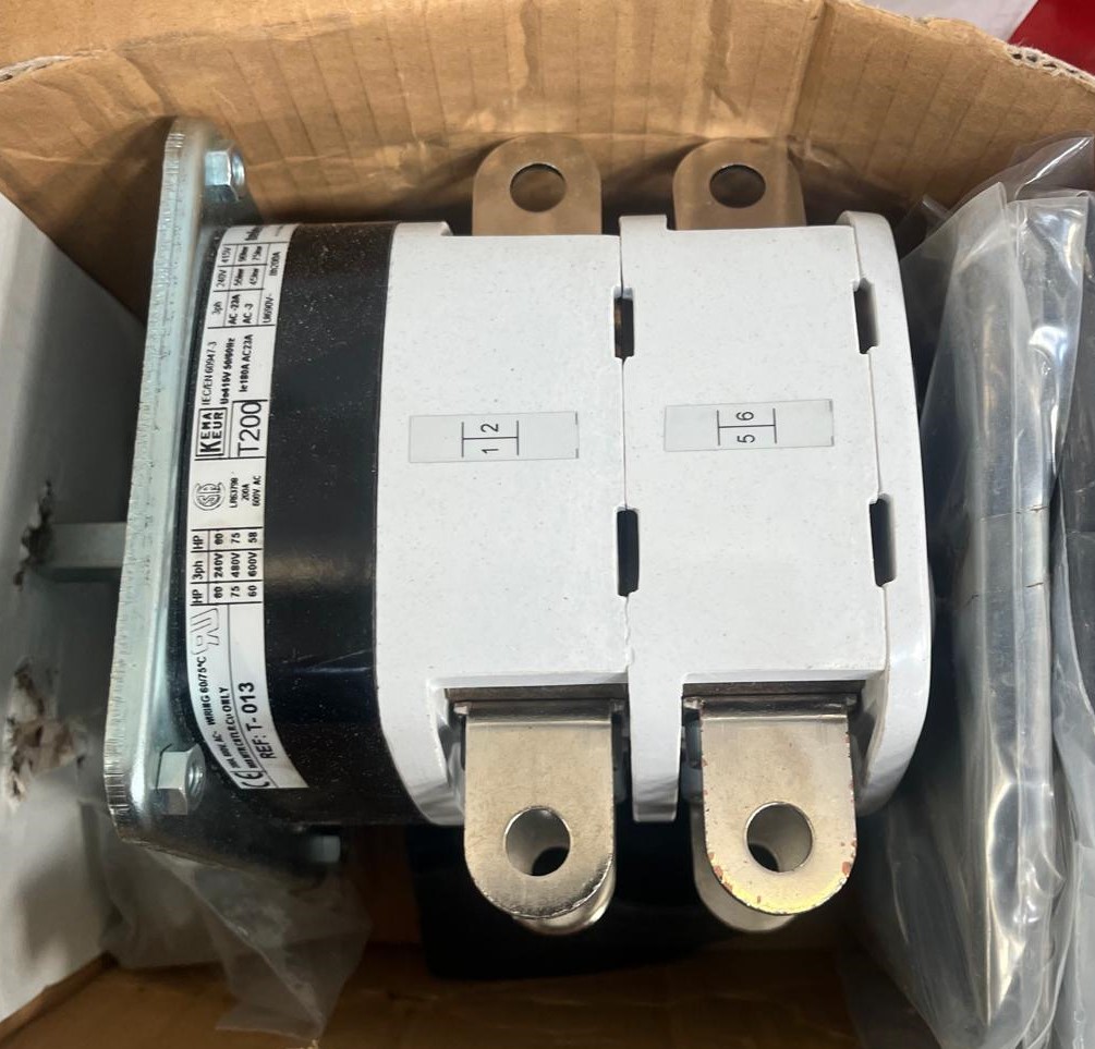 INTERRUPTOR TETRAPOLAT  T-0020000013E1N1