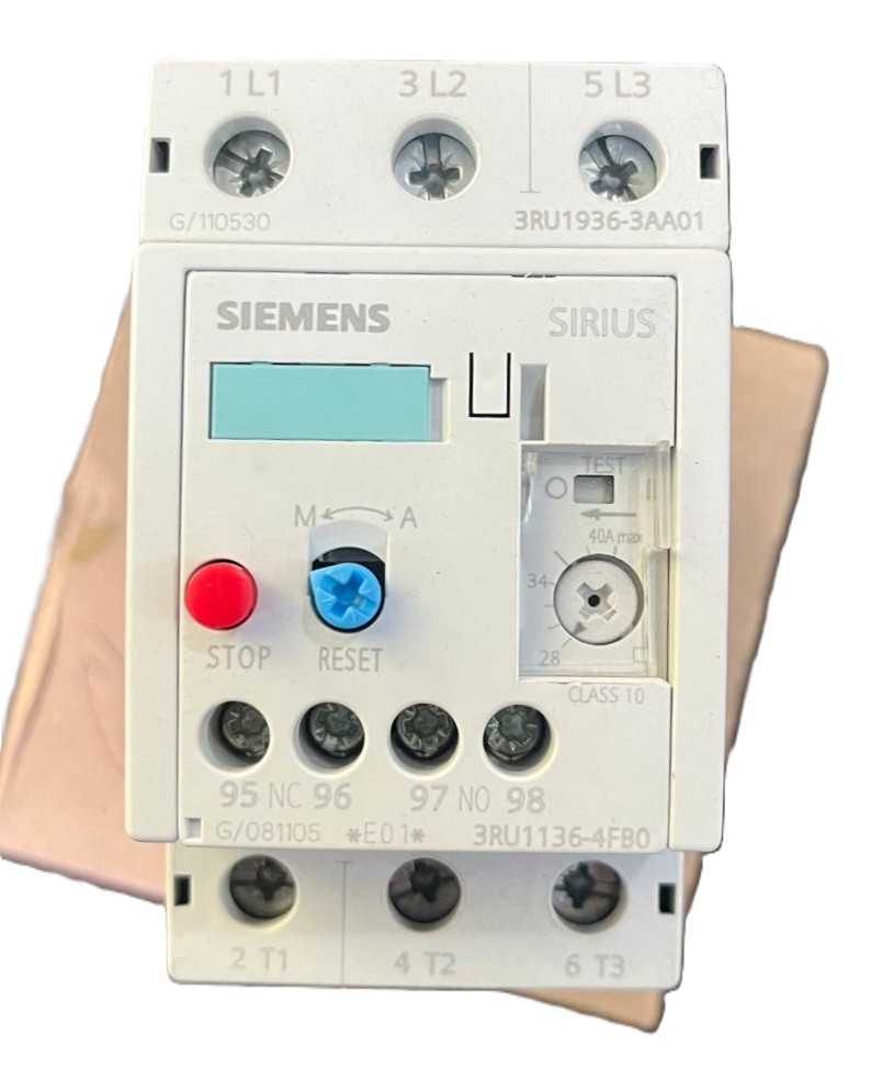 3RU1136-4FB0 SIEMENS 