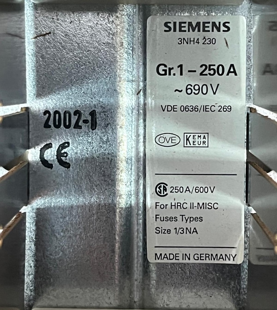 3NH4230 SIEMENS