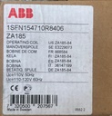 ABB ZA185-84 BOBINA 110V ABB  