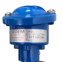 PT100 3 HILOS SEDEM AZUL