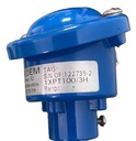 PT100 3 HILOS SEDEM AZUL