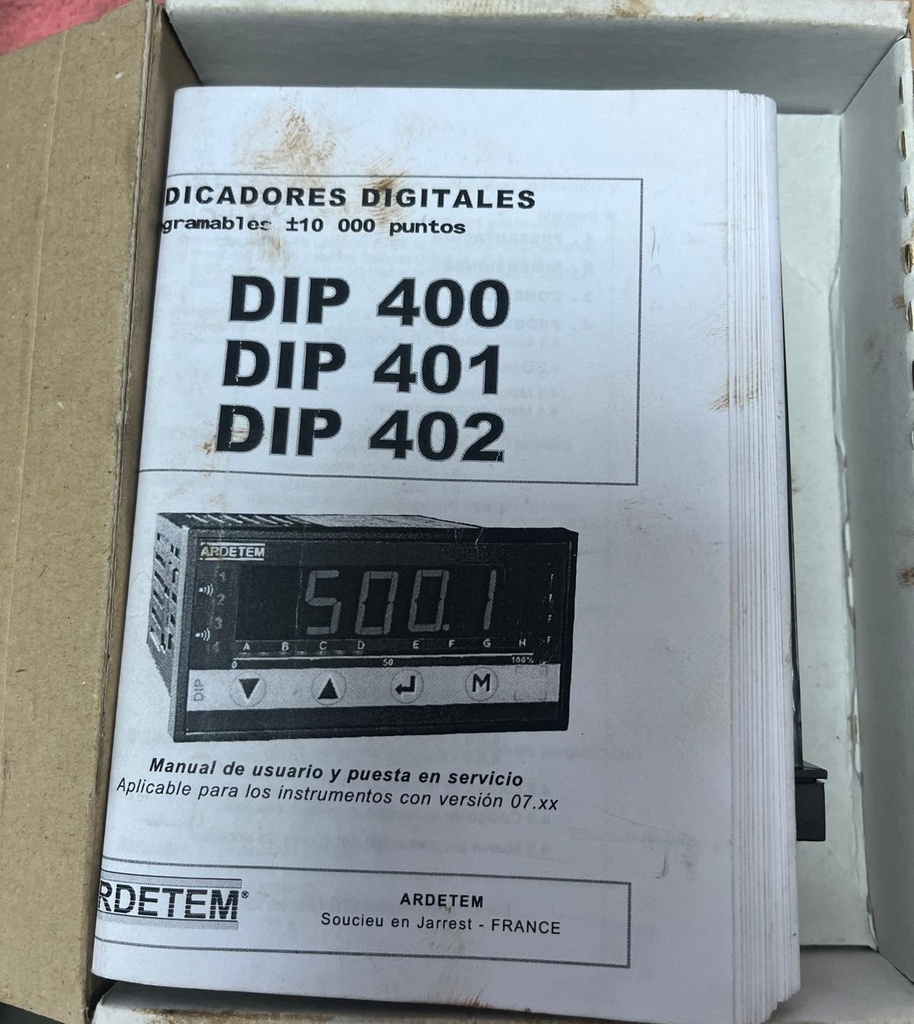 DIP 400-R
