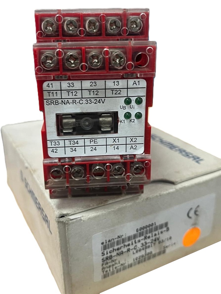 SRB-NA-R-C.33-24V 