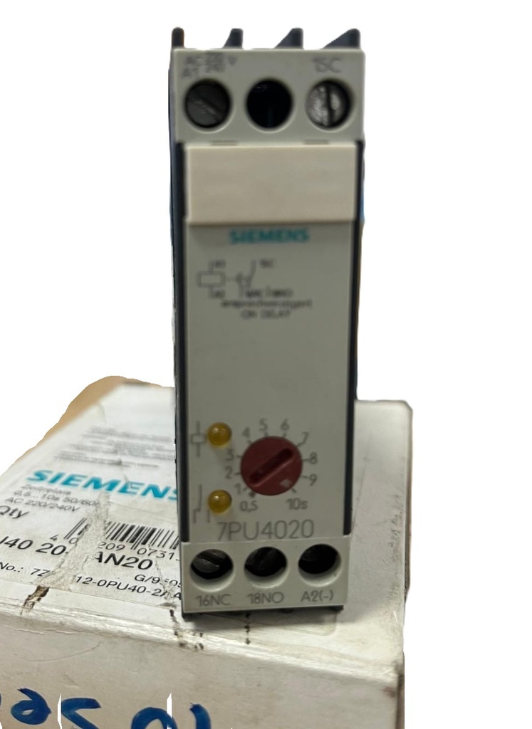 7PU4020-1AN20 SIEMENS 