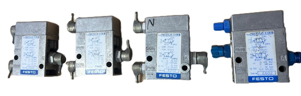 FESTO 7803   VL/0-3-1/8 B