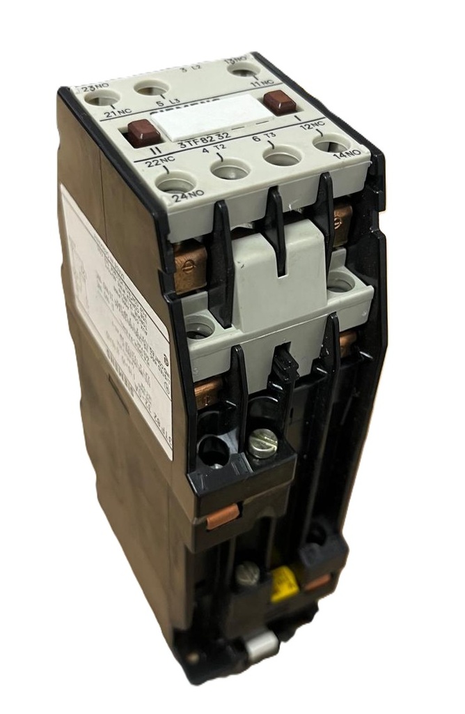 3TF8232-0A SISMENS CONTACTOR INVERSOR