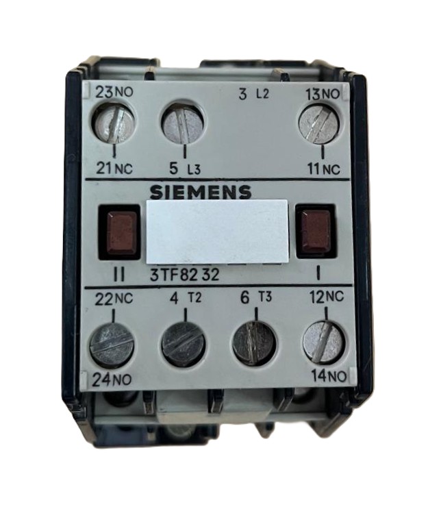 3TF8232-0A SISMENS CONTACTOR INVERSOR
