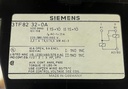 3TF8232-0A SISMENS CONTACTOR INVERSOR