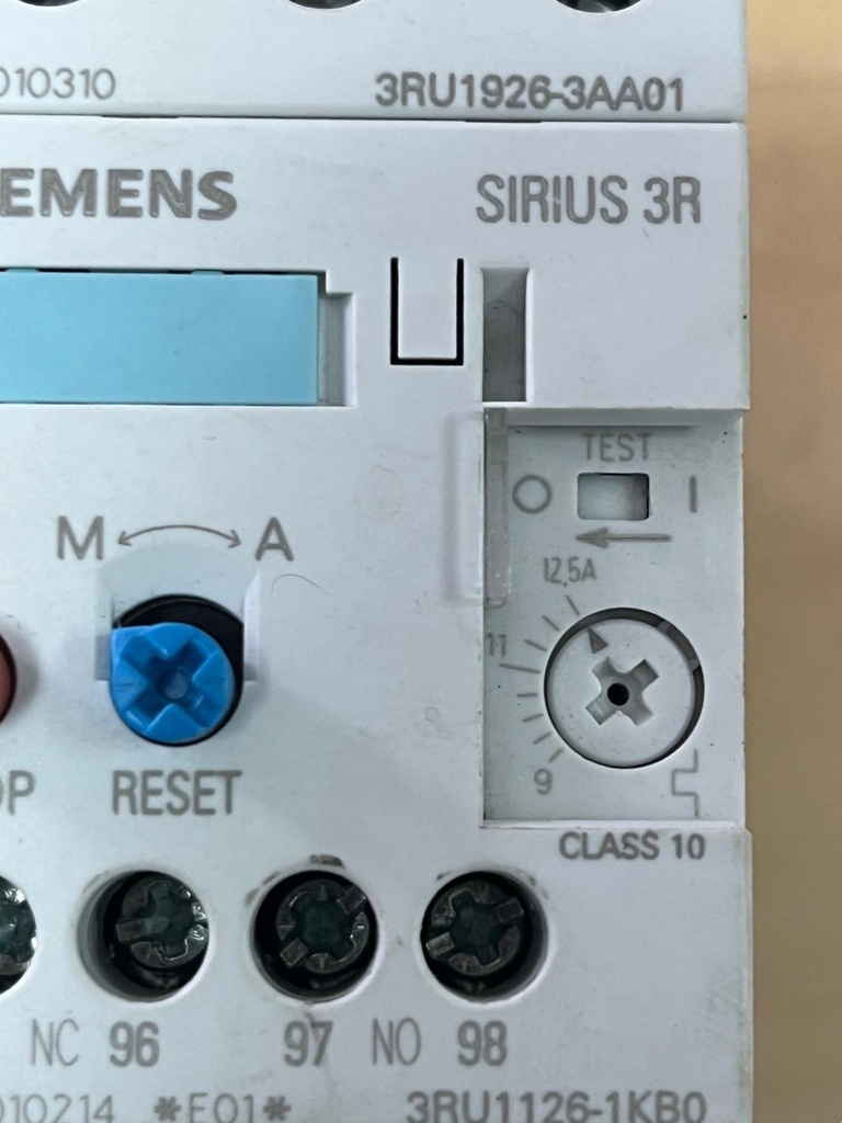 SIEMENS  3RU1126-1KB0 