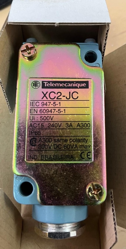 ZC2 JC1 TELEMECANIQUE