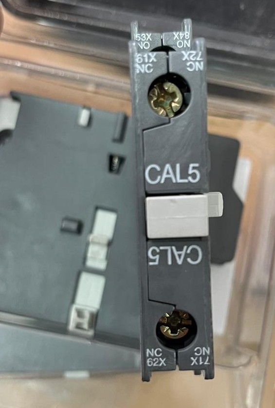  CAL5-11B ABB