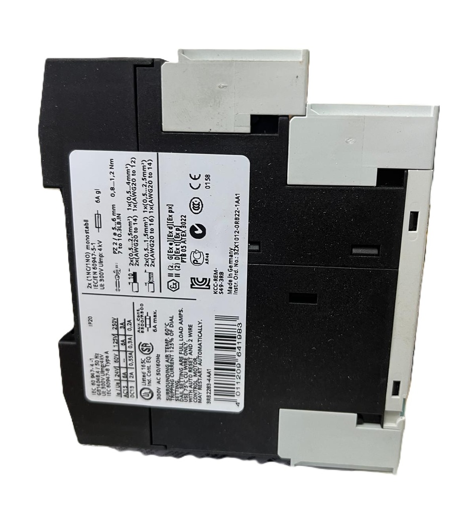 3RB2283-4AA1 SIEMENS  