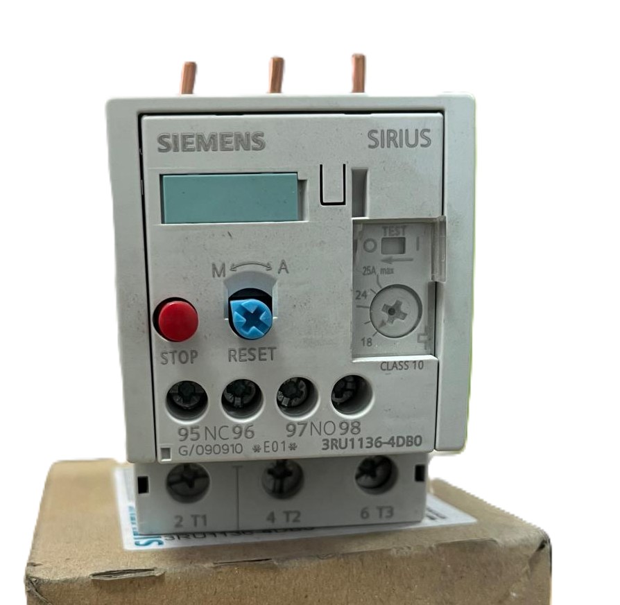 3RU1136-4DB0 SIEMENS